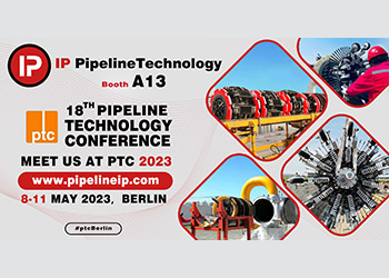 IP Pipeline Technology to Showcase Latest Innovations at 18th Pipeline Technolog...