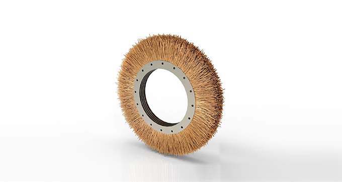 Steel Brush