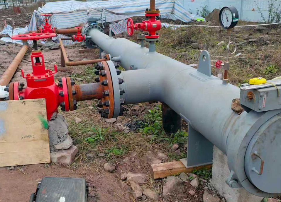 IP Pipeline Technology Successful Completion of Intelligent Pipeline Inspection ... IP Pipeline Technology Successful Completion of Intelligent Pipeline Inspection ...